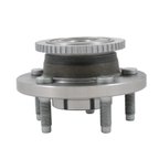 DuraGo 295-13202 Wheel Bearing and Hub Assembly - Front - view 3