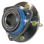 DuraGo 295-13203 Wheel Bearing and Hub Assembly - Front - view 2