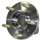 DuraGo 295-13203 Wheel Bearing and Hub Assembly - Front - view 4