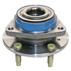 DuraGo 295-13203 Wheel Bearing and Hub Assembly - Front - view 1