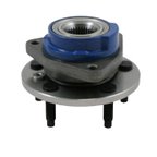 DuraGo 295-13203 Wheel Bearing and Hub Assembly - Front - view 3
