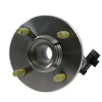 DuraGo 295-13204 Wheel Bearing and Hub Assembly - Front - view 4