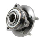 DuraGo 295-13205 Wheel Bearing and Hub Assembly - Front - view 2