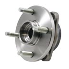 DuraGo 295-13205 Wheel Bearing and Hub Assembly - Front - view 4