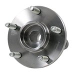 DuraGo 295-13206 Wheel Bearing and Hub Assembly - Front - view 4