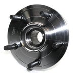 DuraGo 295-13207 Wheel Bearing and Hub Assembly - Front - view 4