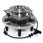 DuraGo 295-13207 Wheel Bearing and Hub Assembly - Front - view 3
