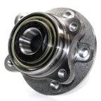 DuraGo 295-13208 Wheel Bearing and Hub Assembly - Front - view 2