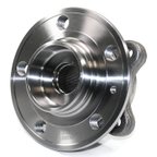 DuraGo 295-13208 Wheel Bearing and Hub Assembly - Front - view 4