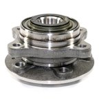 DuraGo 295-13208 Wheel Bearing and Hub Assembly - Front - view 3