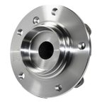 DuraGo 295-13210 Wheel Bearing and Hub Assembly - Front - view 4