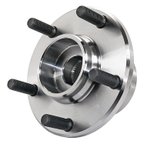 DuraGo 295-13211 Wheel Bearing and Hub Assembly - Front - view 4