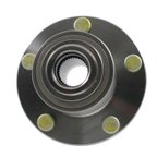 DuraGo 295-13212 Wheel Bearing and Hub Assembly - Front - view 2