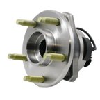 DuraGo 295-13214 Wheel Bearing and Hub Assembly - Front - view 4