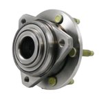 DuraGo 295-13215 Wheel Bearing and Hub Assembly - Front - view 2