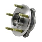 DuraGo 295-13215 Wheel Bearing and Hub Assembly - Front - view 4