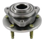 DuraGo 295-13215 Wheel Bearing and Hub Assembly - Front - view 1