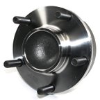 DuraGo 295-13218 Wheel Bearing and Hub Assembly - Front Right - view 4