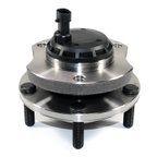 DuraGo 295-13218 Wheel Bearing and Hub Assembly - Front Right - view 1