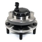 DuraGo 295-13218 Wheel Bearing and Hub Assembly - Front Right - view 3