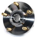 DuraGo 295-13219 Wheel Bearing and Hub Assembly - Front - view 4