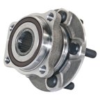 DuraGo 295-13220 Wheel Bearing and Hub Assembly - Front - view 2