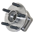 DuraGo 295-13220 Wheel Bearing and Hub Assembly - Front - view 4