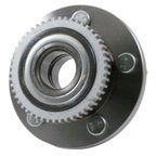 DuraGo 295-13221 Wheel Bearing and Hub Assembly - Front - view 2
