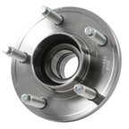 DuraGo 295-13221 Wheel Bearing and Hub Assembly - Front - view 4