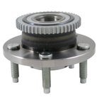 DuraGo 295-13221 Wheel Bearing and Hub Assembly - Front - view 3