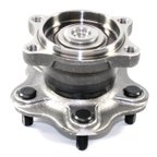 DuraGo 295-13223 Wheel Bearing and Hub Assembly - Front - view 3