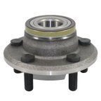 DuraGo 295-13224 Wheel Bearing and Hub Assembly - Front - view 3