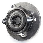 DuraGo 295-13226 Wheel Bearing and Hub Assembly - Front - view 2