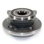 DuraGo 295-13226 Wheel Bearing and Hub Assembly - Front - view 3