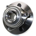 DuraGo 295-13228 Wheel Bearing and Hub Assembly - Front - view 2
