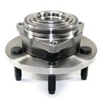 DuraGo 295-13228 Wheel Bearing and Hub Assembly - Front - view 1