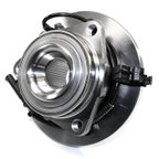 DuraGo 295-13229 Wheel Bearing and Hub Assembly - Front - view 2