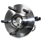 DuraGo 295-13229 Wheel Bearing and Hub Assembly - Front - view 4