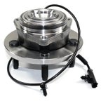 DuraGo 295-13229 Wheel Bearing and Hub Assembly - Front - view 3