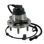 DuraGo 295-13230 Wheel Bearing and Hub Assembly - Front - view 1