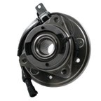 DuraGo 295-13232 Wheel Bearing and Hub Assembly - Front Left - view 2