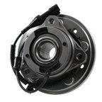 DuraGo 295-13233 Wheel Bearing and Hub Assembly - Front Right - view 2