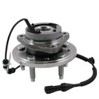 DuraGo 295-13233 Wheel Bearing and Hub Assembly - Front Right - view 3