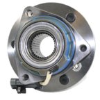 DuraGo 295-13236 Wheel Bearing and Hub Assembly - Front or Rear - view 2