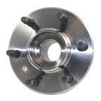 DuraGo 295-13236 Wheel Bearing and Hub Assembly - Front or Rear - view 4