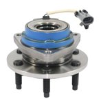 DuraGo 295-13236 Wheel Bearing and Hub Assembly - Front or Rear - view 3