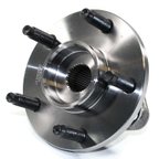 DuraGo 295-13237 Wheel Bearing and Hub Assembly - Front - view 4