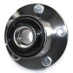 DuraGo 295-13255 Wheel Bearing and Hub Assembly - Front - view 2