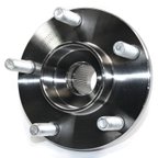 DuraGo 295-13255 Wheel Bearing and Hub Assembly - Front - view 4
