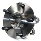DuraGo 295-13257 Wheel Bearing and Hub Assembly - Front - view 4